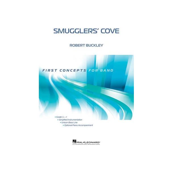 Smugglers' Cove