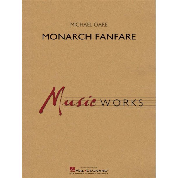 Monarch Fanfare