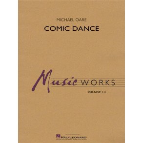 Comic Dance