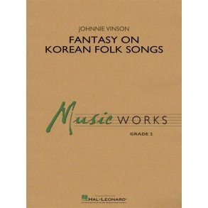 Fantasy on Korean Folk Songs