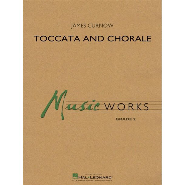 Toccata and Chorale