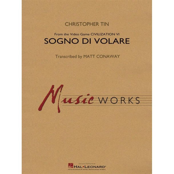 Sogno di Volare : from Civilization VI