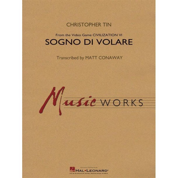 Sogno di Volare : from Civilization VI