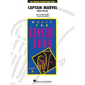 Captain Marvel (Main Theme)