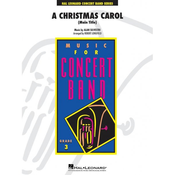 A Christmas Carol (Main Theme)