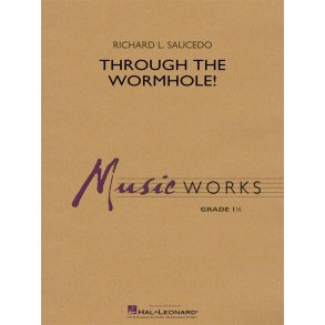 Through the Wormhole!