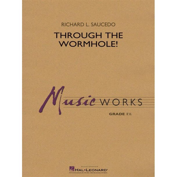 Through the Wormhole!