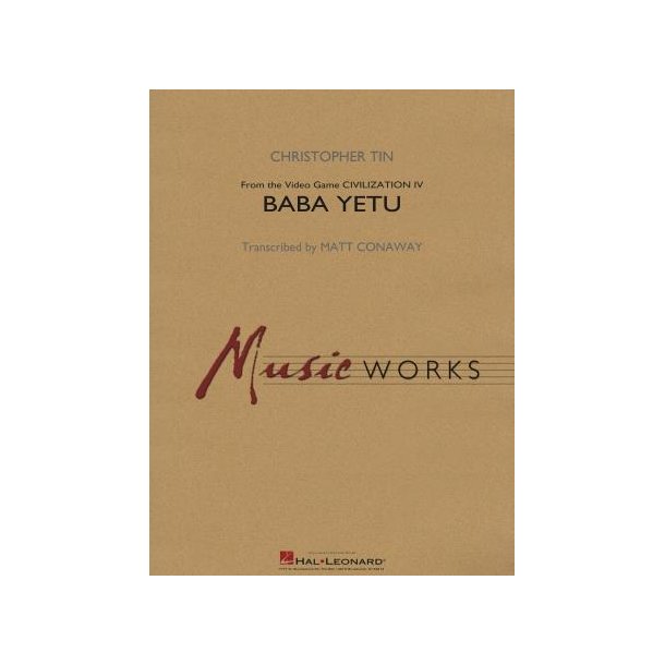 Baba Yetu : From the Video Game Civilization IV (Sid Meier)