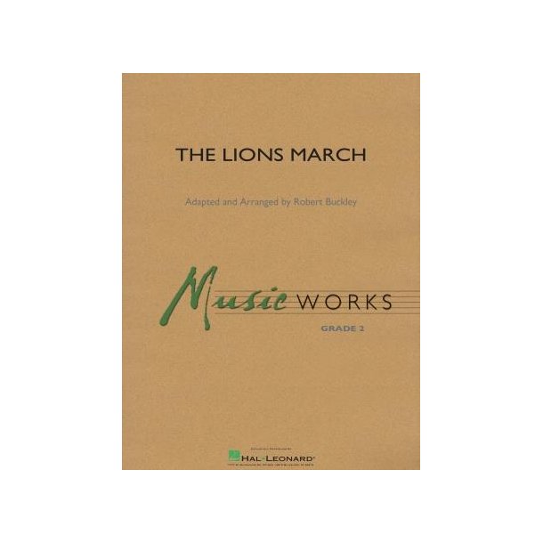 The Lions March
