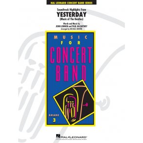 Yesterday, Soundtrack Highlights : Music of The Beatles