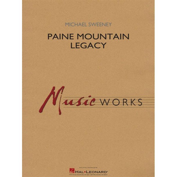 Paine Mountain Legacy