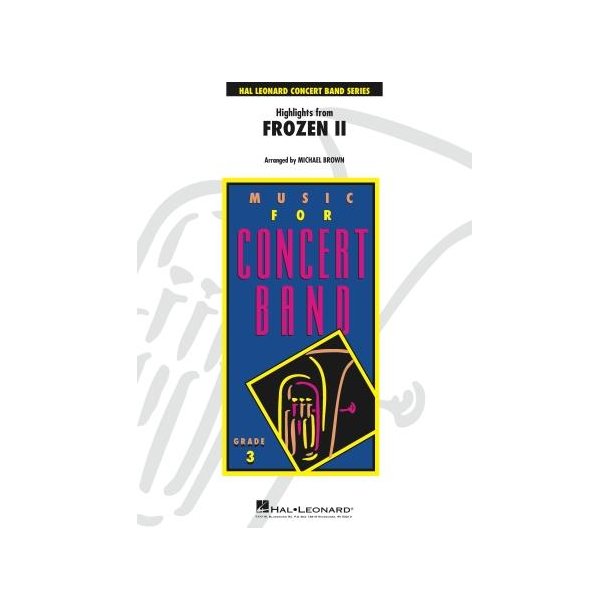 Highlights from Frozen II