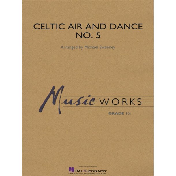 Celtic Air and Dance No. 5
