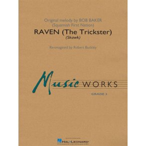 Raven (The Trickster)