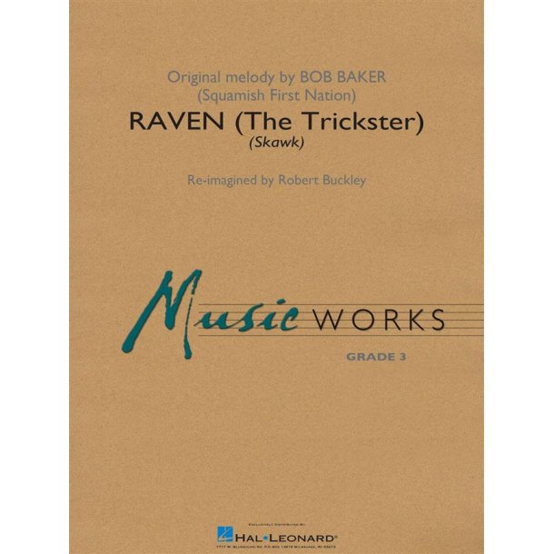 Raven (The Trickster)