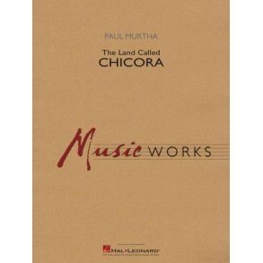 The Land Called Chicora