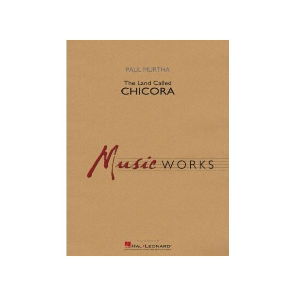 The Land Called Chicora