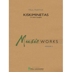 Kiskiminetas (To Make Daylight)