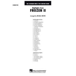 Highlights from Frozen II