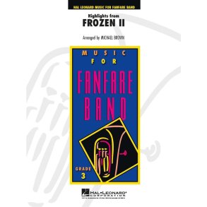 Highlights from Frozen II