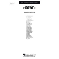 Highlights from Frozen II