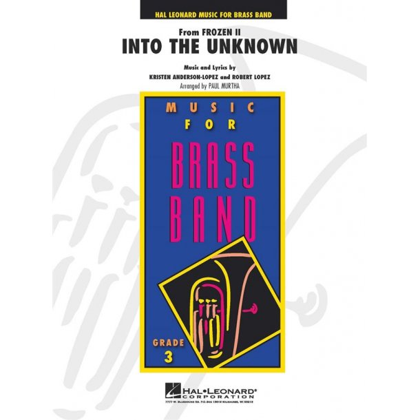 Into The Unknown (from Frozen II)