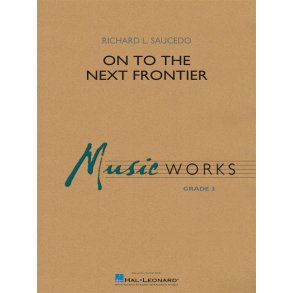 On to the Next Frontier