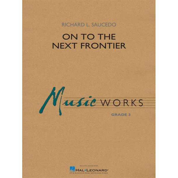 On to the Next Frontier