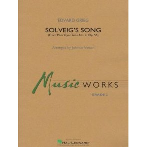 Solveig's Song (from Peer Gynt Suite No. 2)