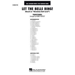 Let the Bells Ring! : (Based on Ukrainian Bell Carol)