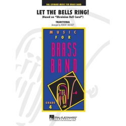 Let the Bells Ring! : (Based on Ukrainian Bell Carol)