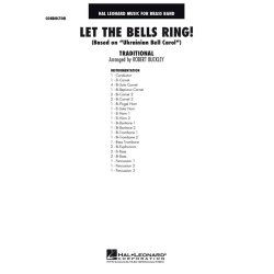 Let the Bells Ring! : (Based on Ukrainian Bell Carol)