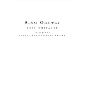 Sing Gently for Flexible Wind Band : Score and Parts