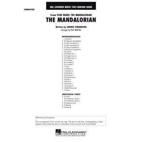 The Mandalorian : (from Star Wars: The Mandalorian)