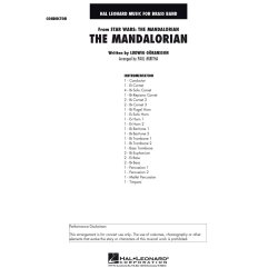 The Mandalorian : (from Star Wars: The Mandalorian)