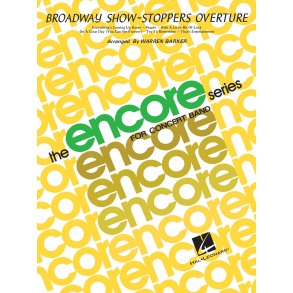 Broadway Showstopper Overture