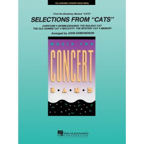 Selection From Cats