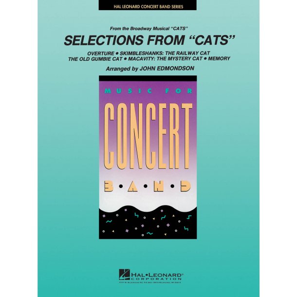 Selection From Cats