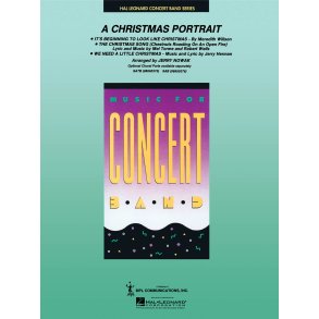 A Christmas Portrait : Grade 4 Concert Band with Choir