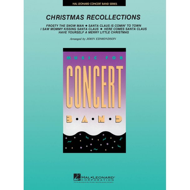 Christmas Recollections