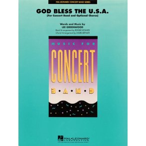 God Bless the U.S.A.