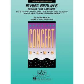 Irving Berlin's Songs for America