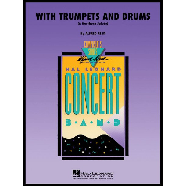 With Trumpets And Drums