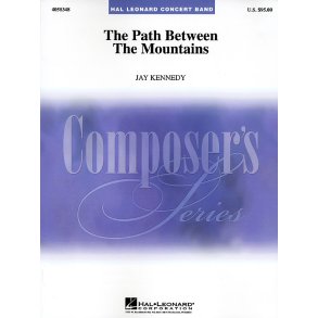 The Path Between The Mountains Full Score