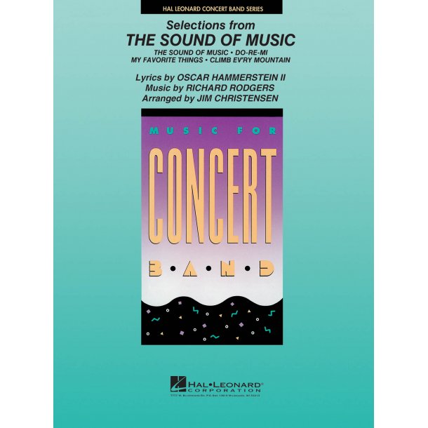 Selections From The Sound of Music