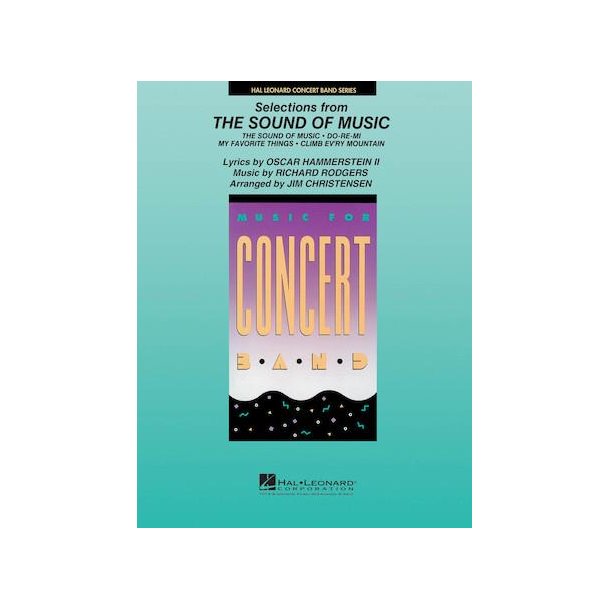 Selections From The Sound of Music