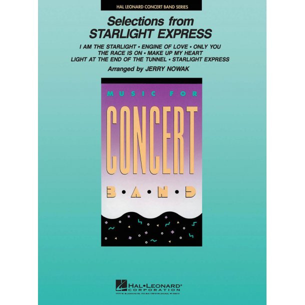 Selections from Starlight Express