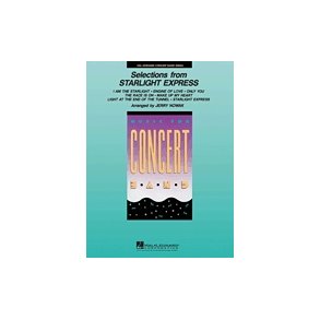 Selections from Starlight Express