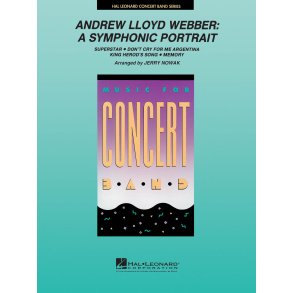 Andrew Lloyd Webber A Symphonic Portrait