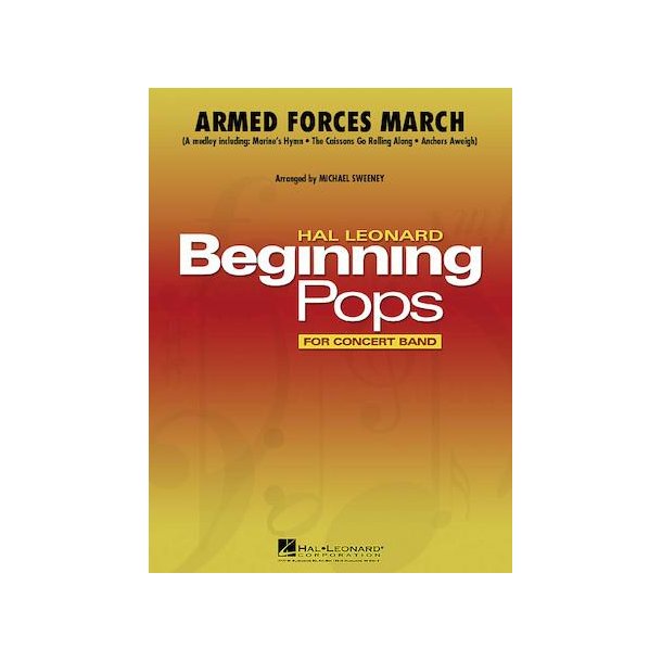 Armed Forces March